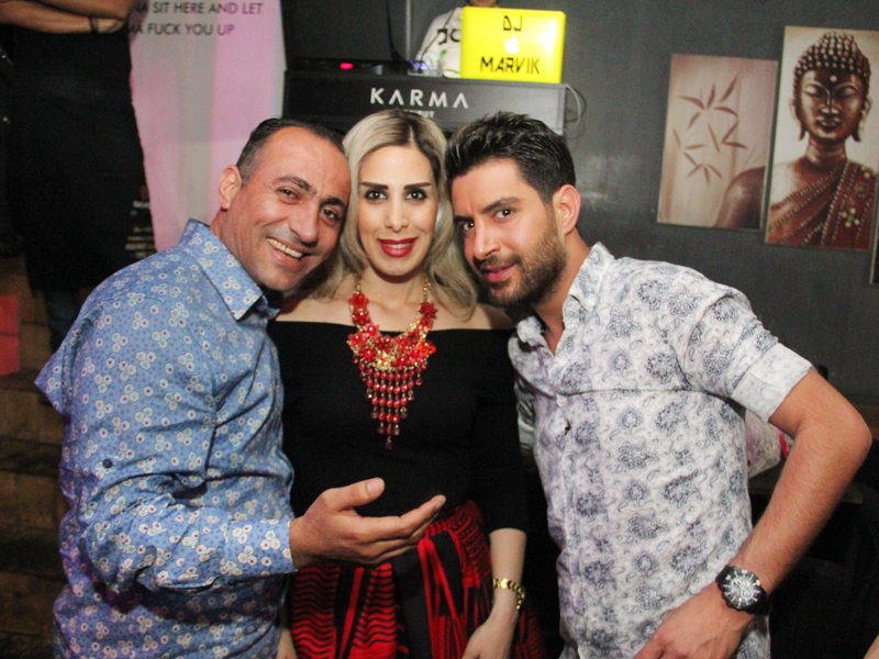 Karma Beirut on Sunday Night